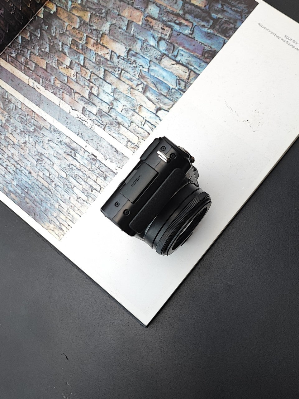 Used Panasonic Lumix DMC-LX7 Digital Camera
