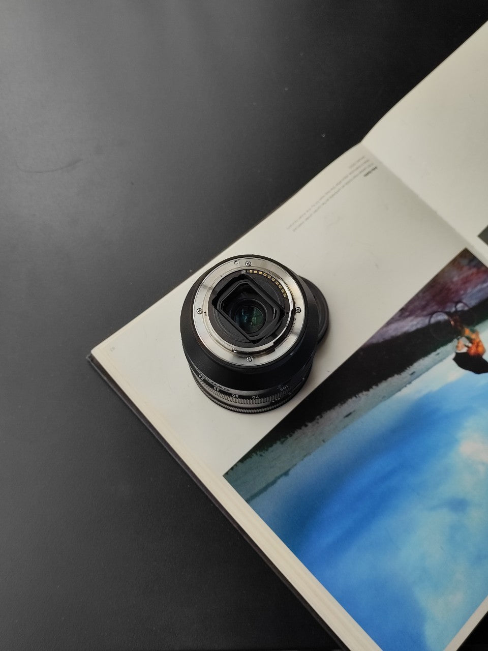 SONY FE 24-105mm F4 G OSS