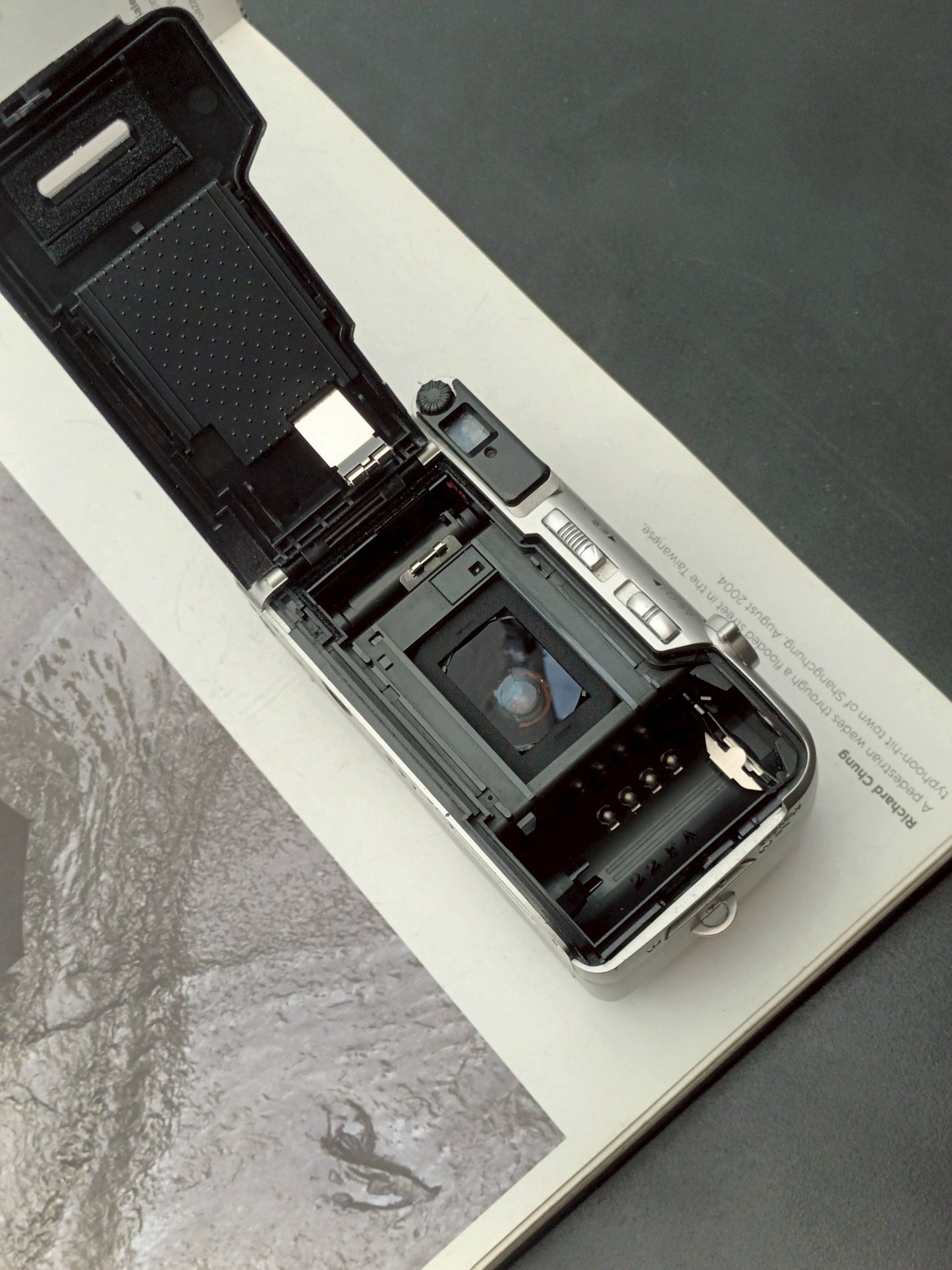 Fujifilm Silvi 1600