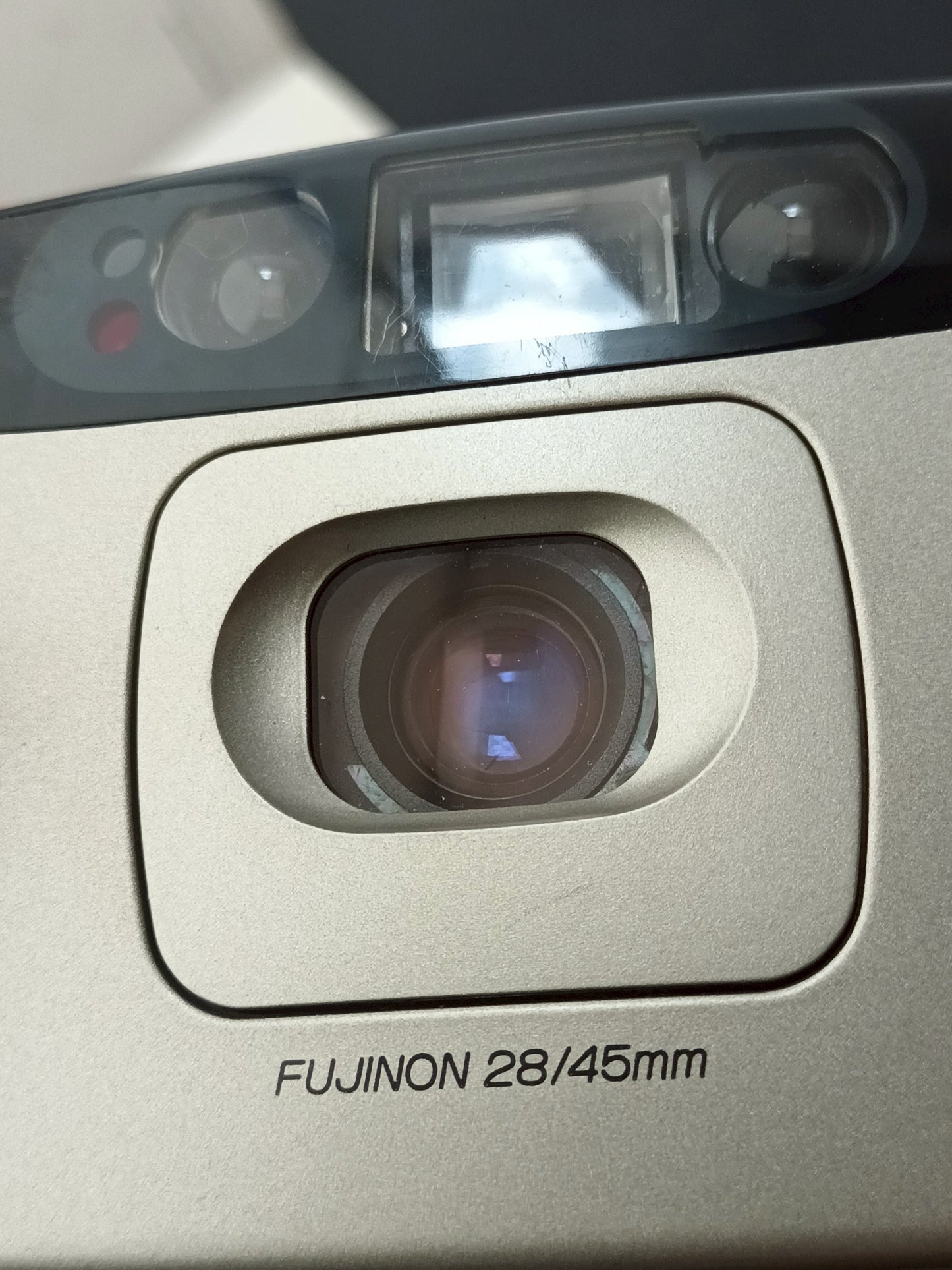 Fuji cardia Travel mini II Dual-P