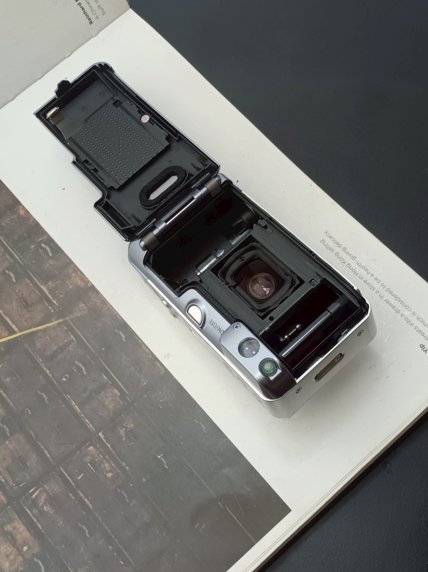 Canon Autoboy N130II #06004185