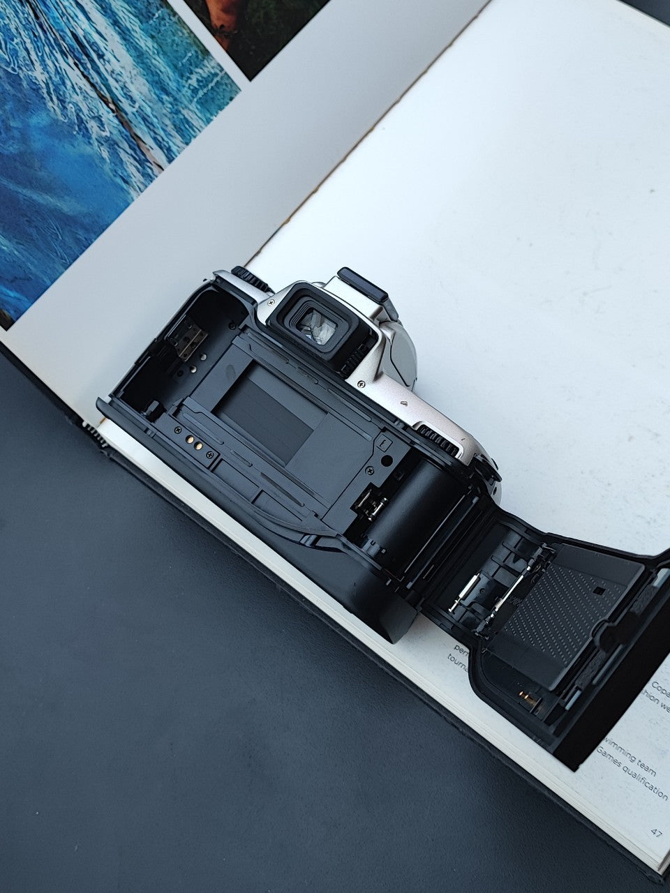 Nikon u body #2754031
