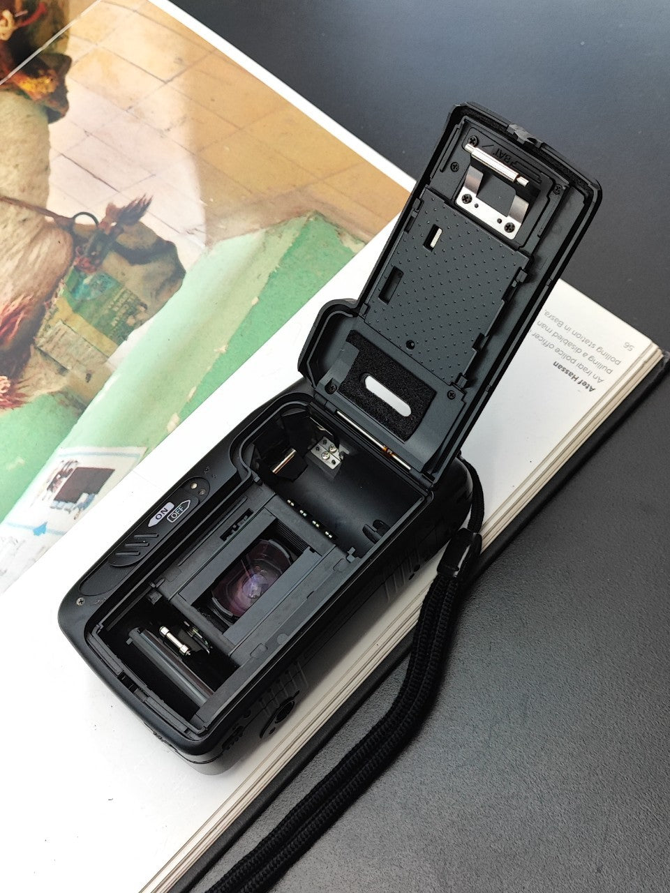 Ricoh Myport Zoom mini P