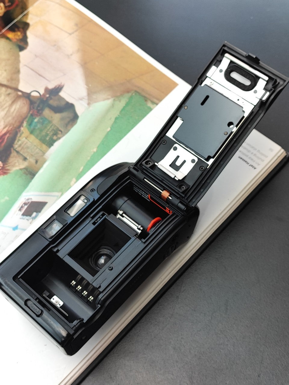 Canon Autoboy 3 Quartz Date