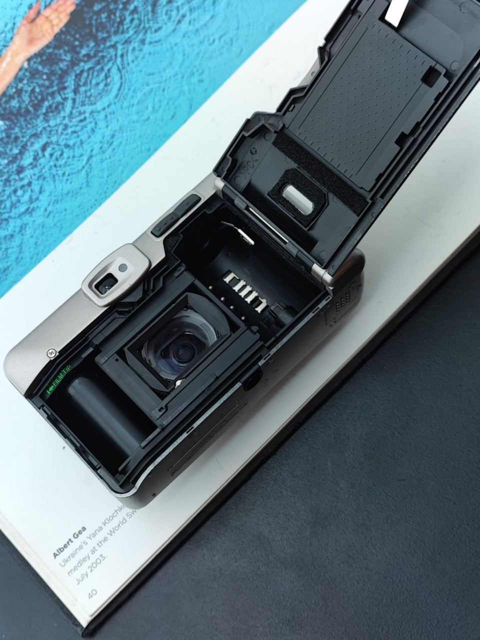 Fujifilm Silvi 90