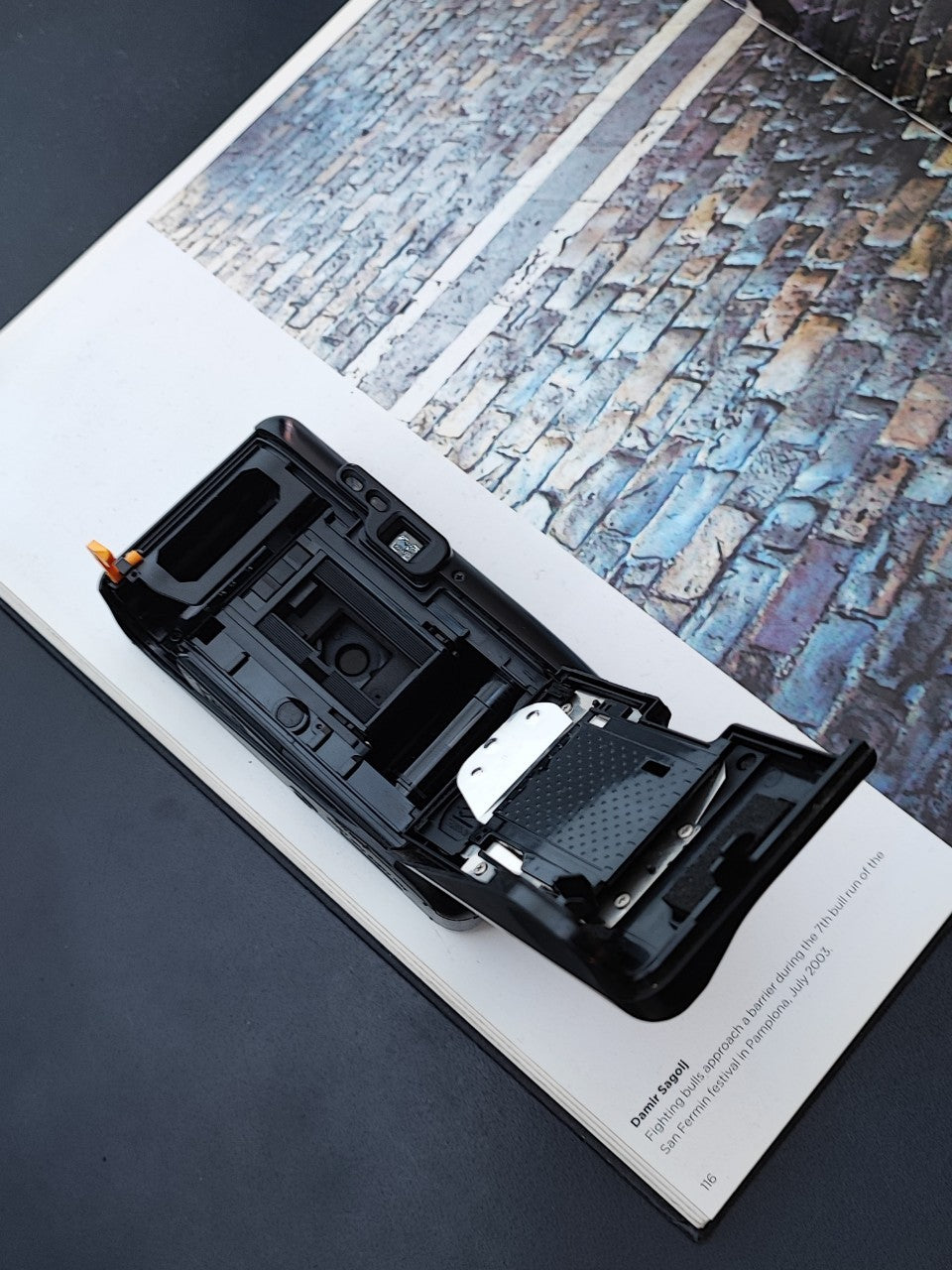 Fujifilm Cardia Travel mini DUAL-P