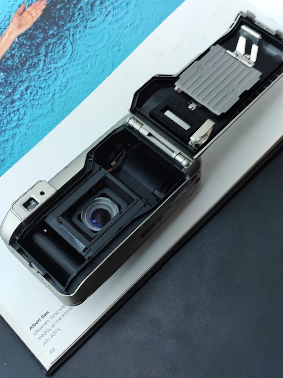 Konica Minolta Zoom 130c Date