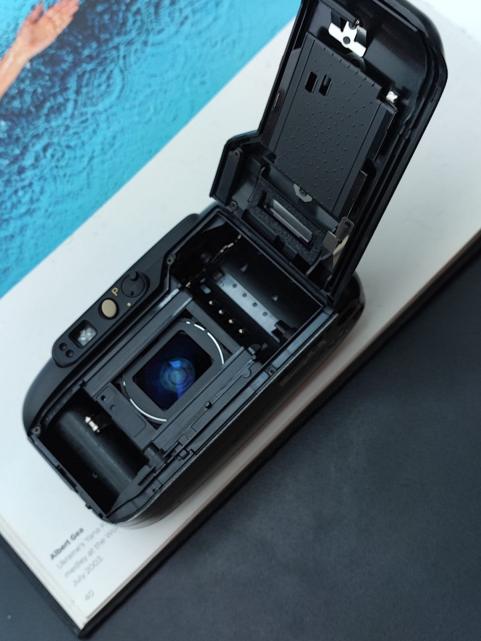 Minolta Capios 75