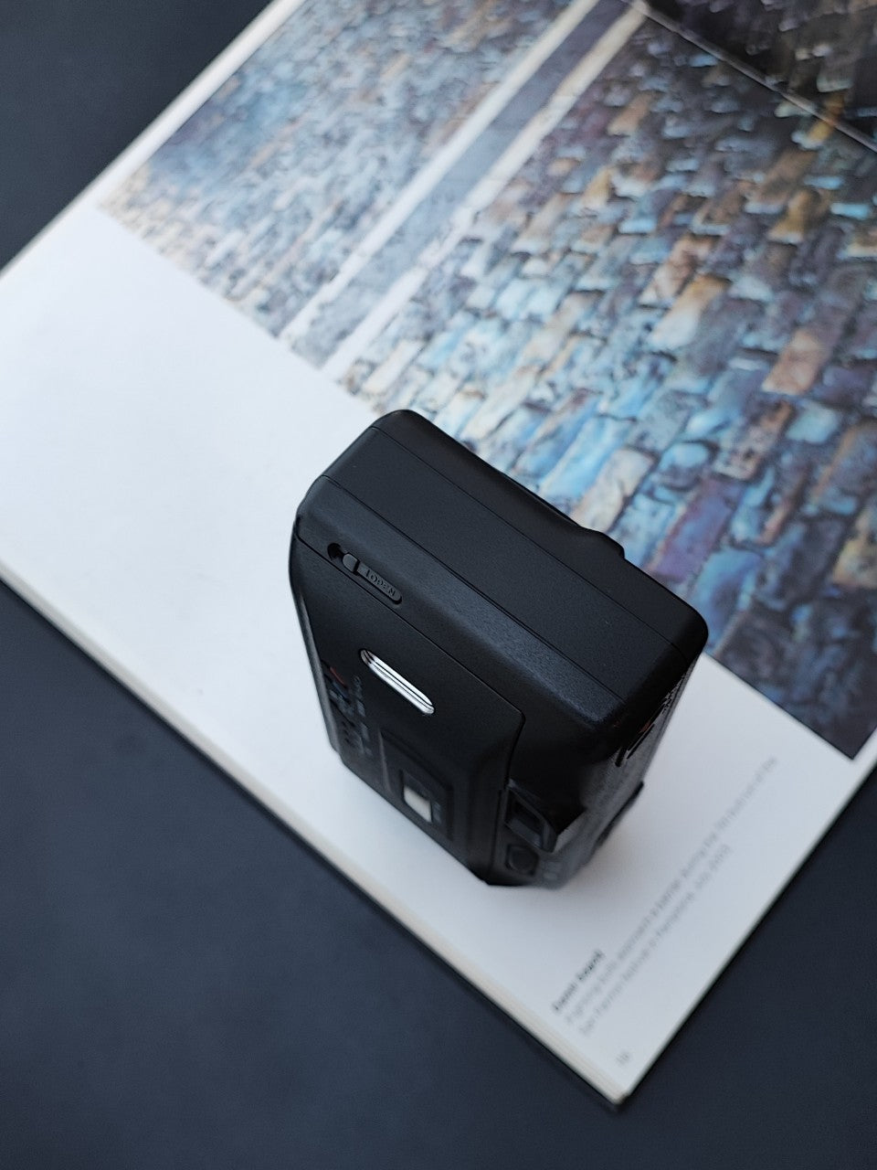 Canon Autoboy TELE6 Date #1133665