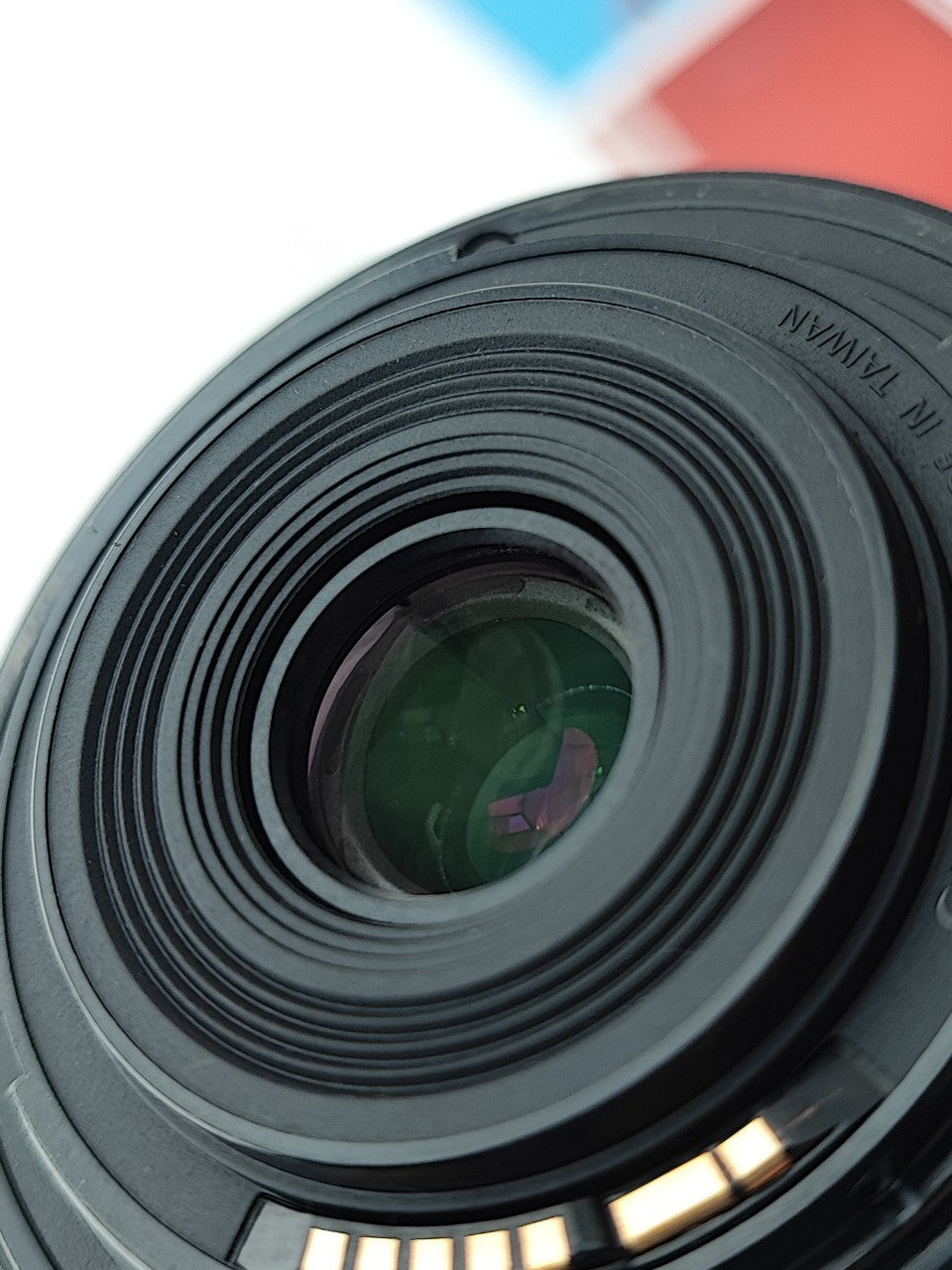 Canon Zoom Lens EF-S 10-18mm F4.5-5.6 IS STM