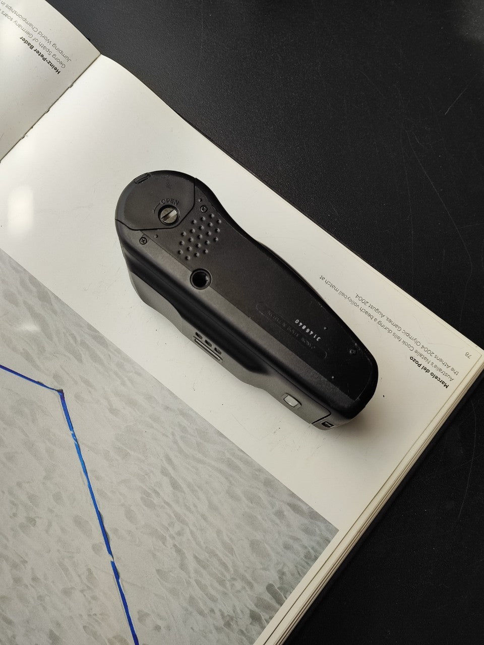 佳能 Autoboy Lite2 日期