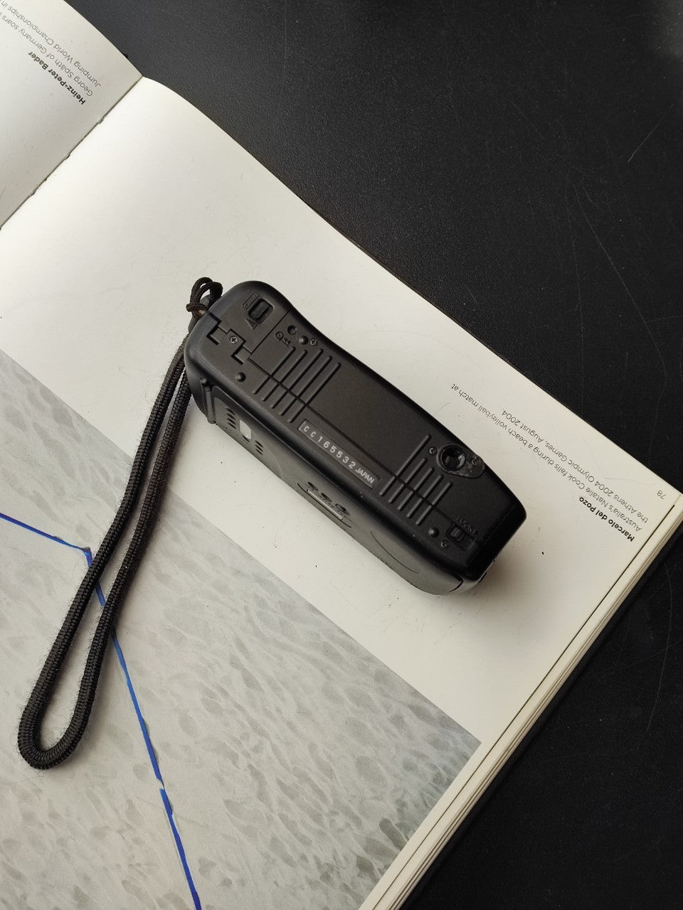 Ricoh myport zoom mini P