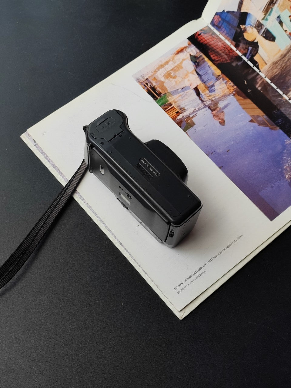 Pentax Zoom 60 date