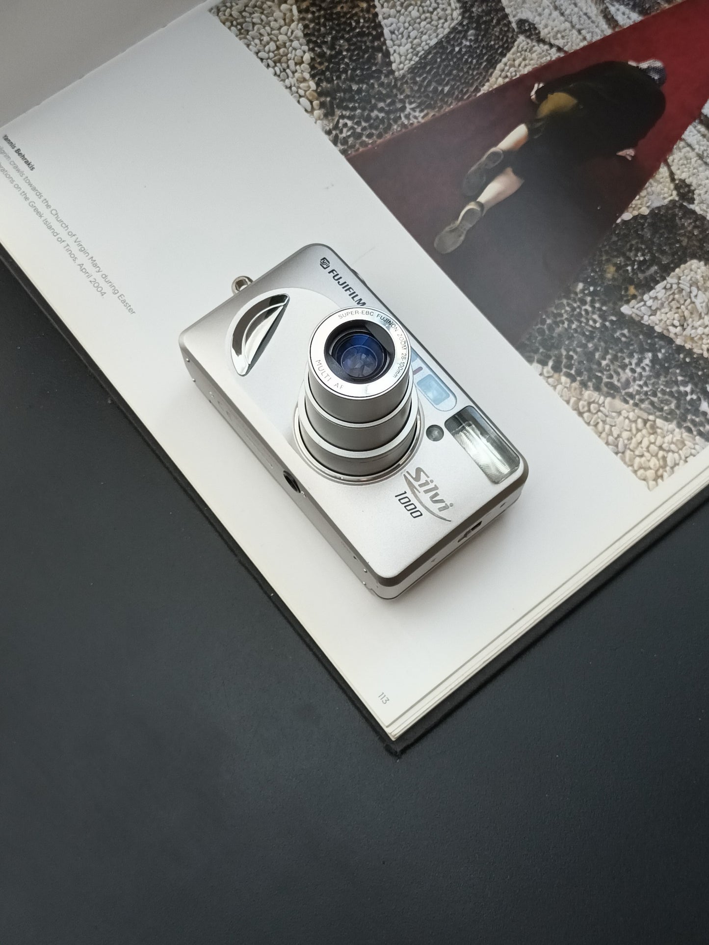 Fujifilm Silvi 1000