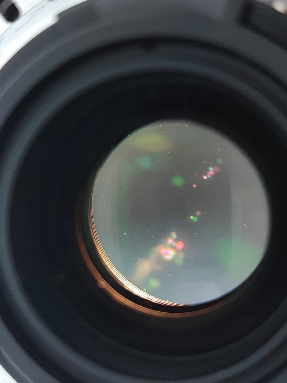 Nikon AF Micro 60mm F2.8