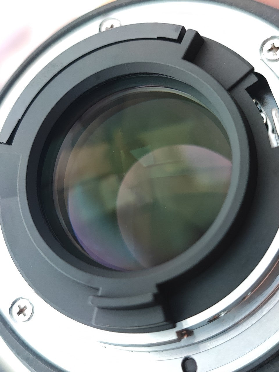 Nikon AF-S Nikkor 35mm F1.8 G DX #3196436
