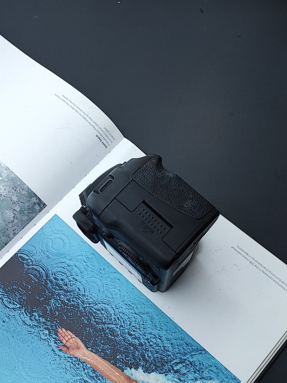 Used Canon EOS 5D Digital Camera