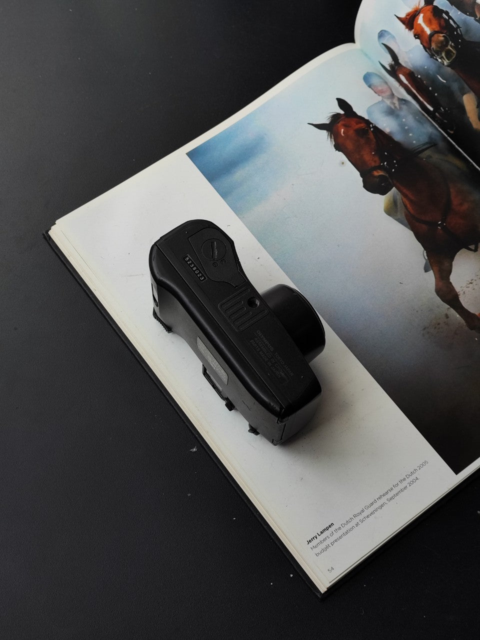 Olympus OZ120 panorama zoom