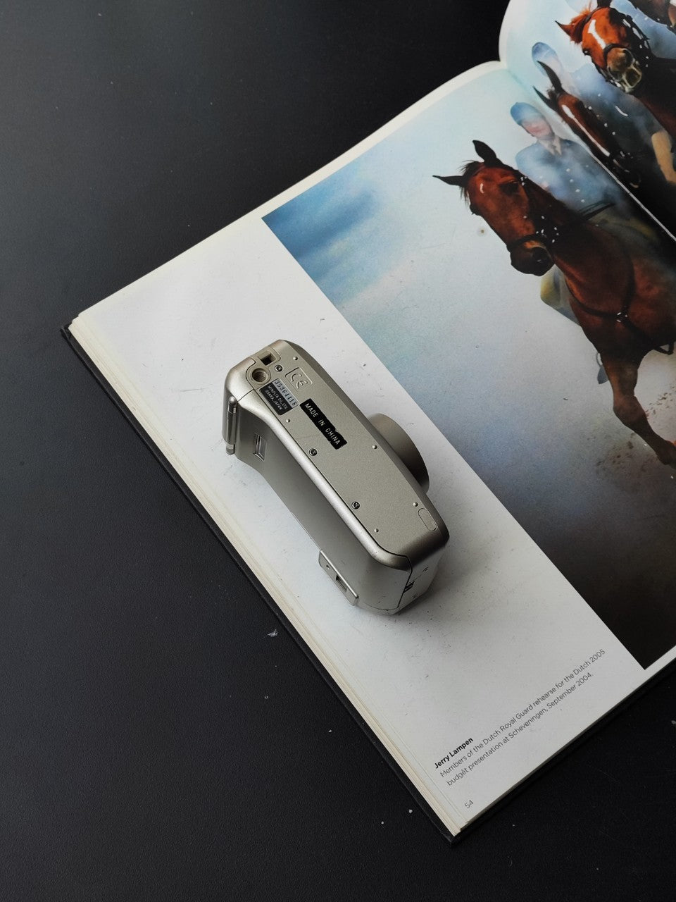 Minolta 110 Zoom Date