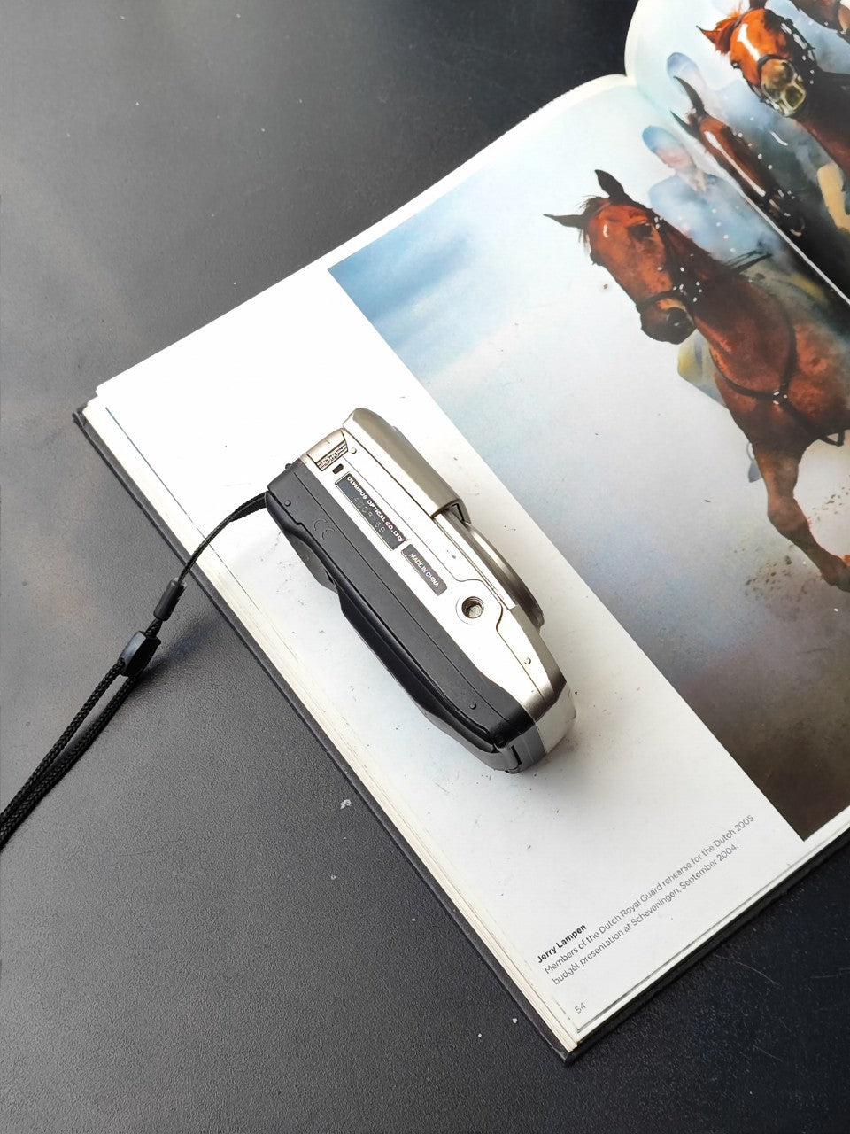 Olympus superzoom 105G