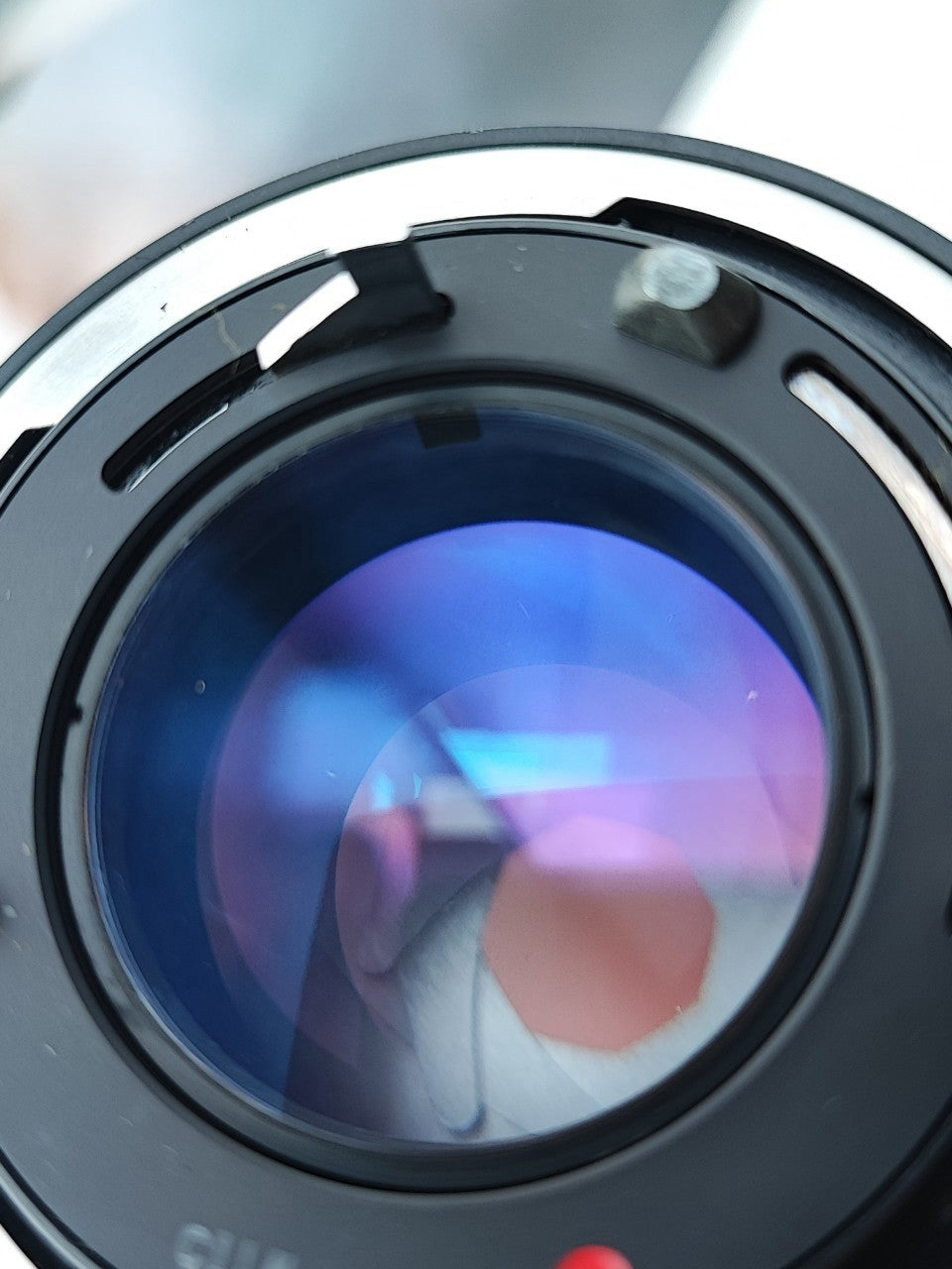 Canon AE-1 Program silver with Canon Lens FD 50mm F1.4