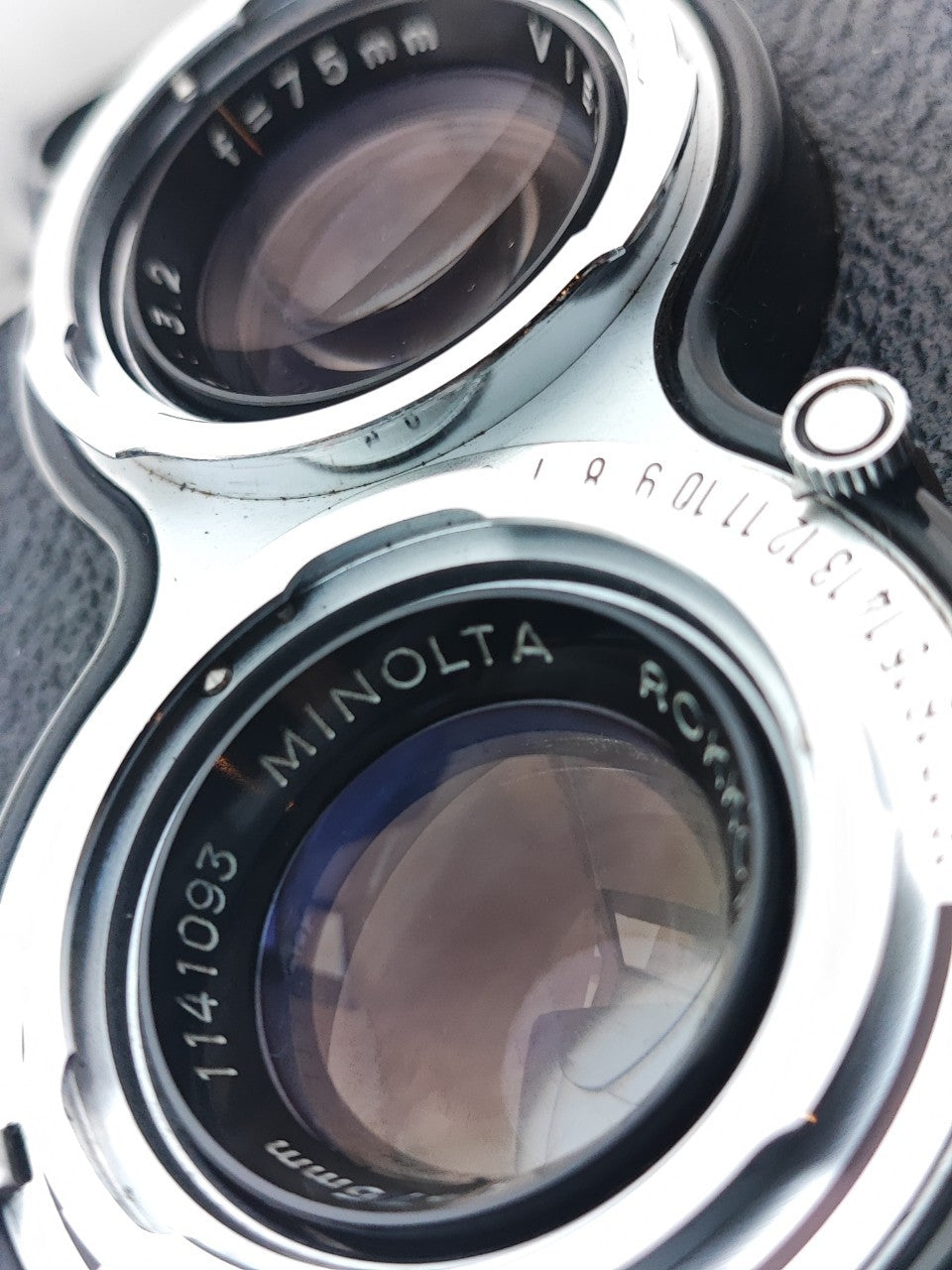Minolta Autocord III