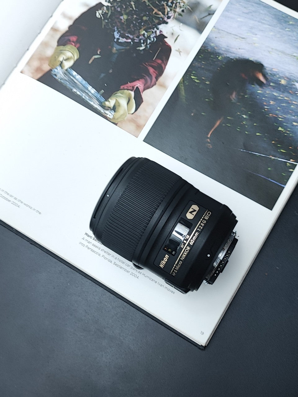 Nikon AF-S Micro Nikkor 60mm G – UNIT CAMERA SHOP BKK