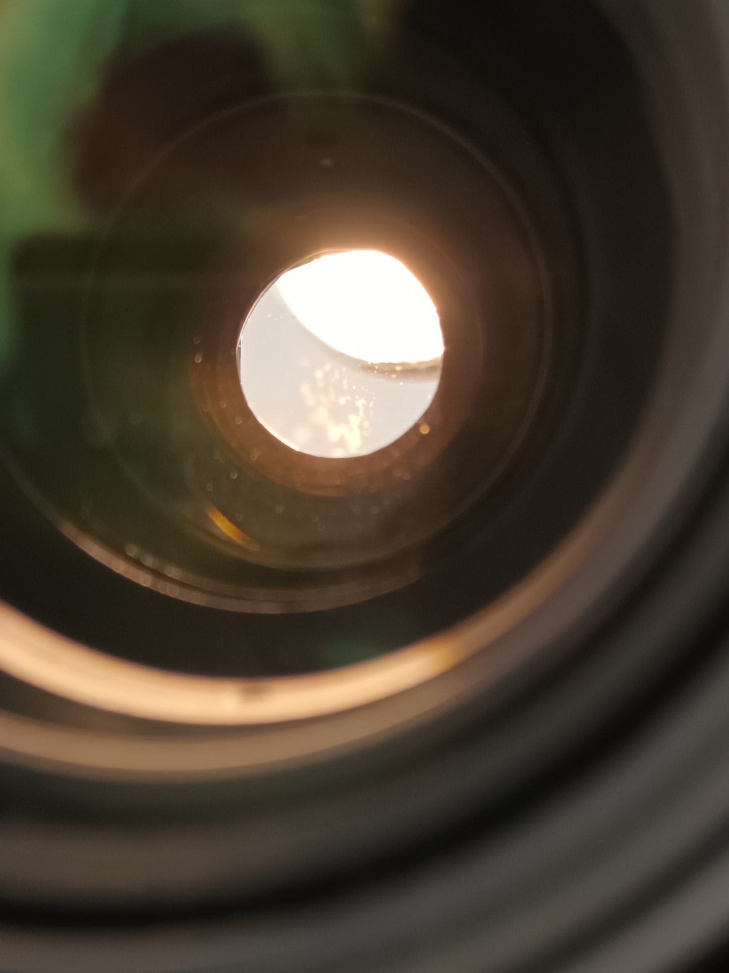 Nikon ED AF-S VR-Nikkor 70-200mm F2.8 G #361859