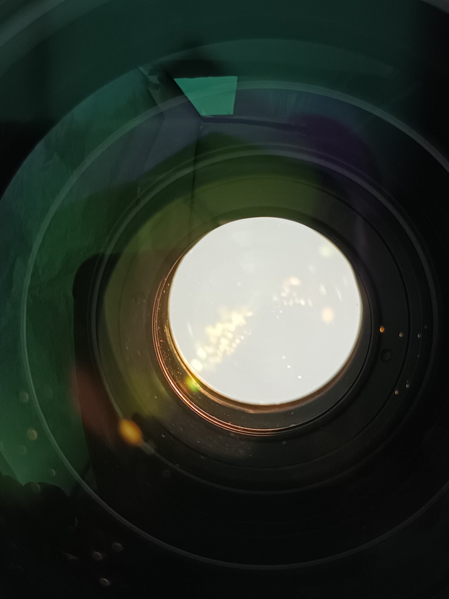 Nikon ED AF-S Nikkor 28-70mm F2.8 D