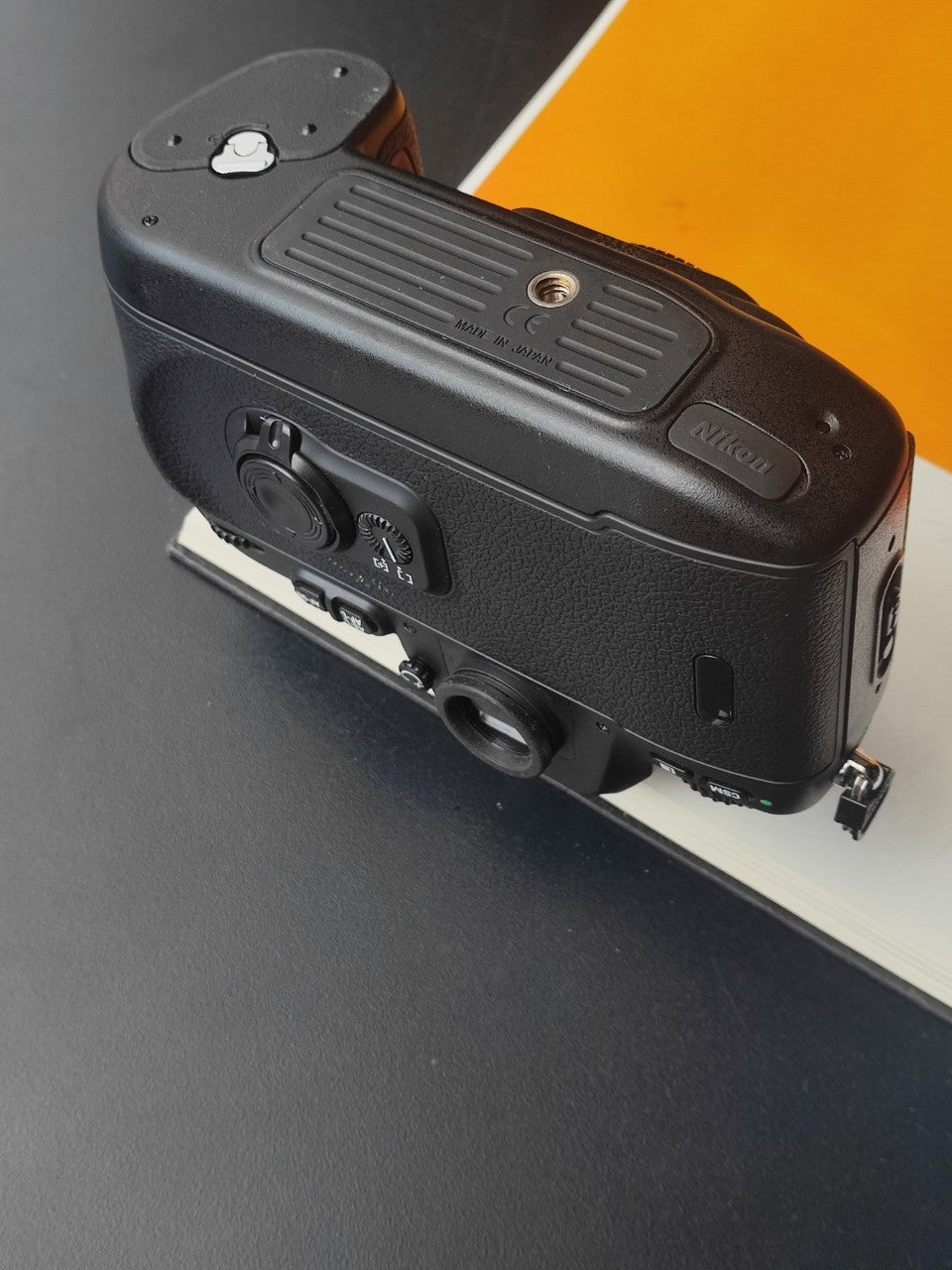 尼康 F100 带盒
