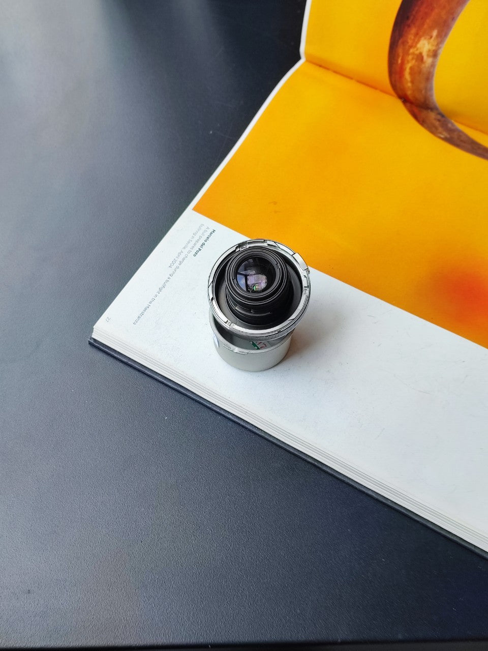 Carl Zeiss Opton Biogon 35mm F2.8