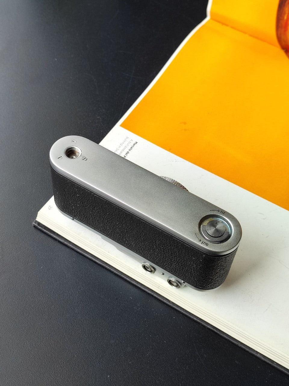 Leica IIIC 搭配 Leitz Elmar 50mm F3.5(仿制徕卡)