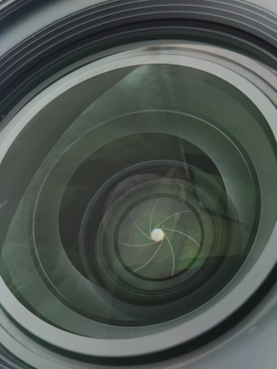 Used Nikon Z6 with Nikon Nikkor Z 24-70mm F4 Digital Camera