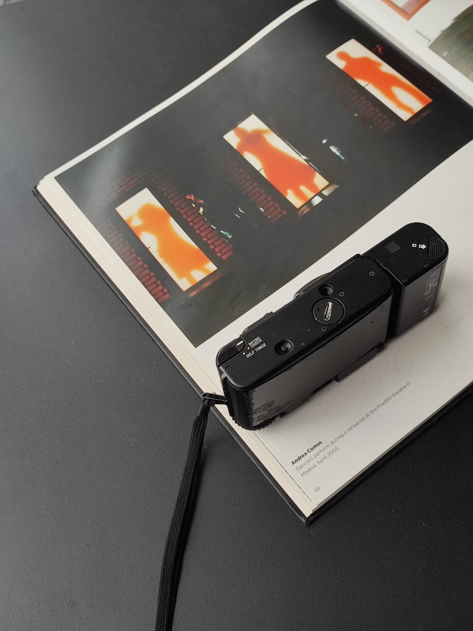 Olympus XA2 with A11 flash