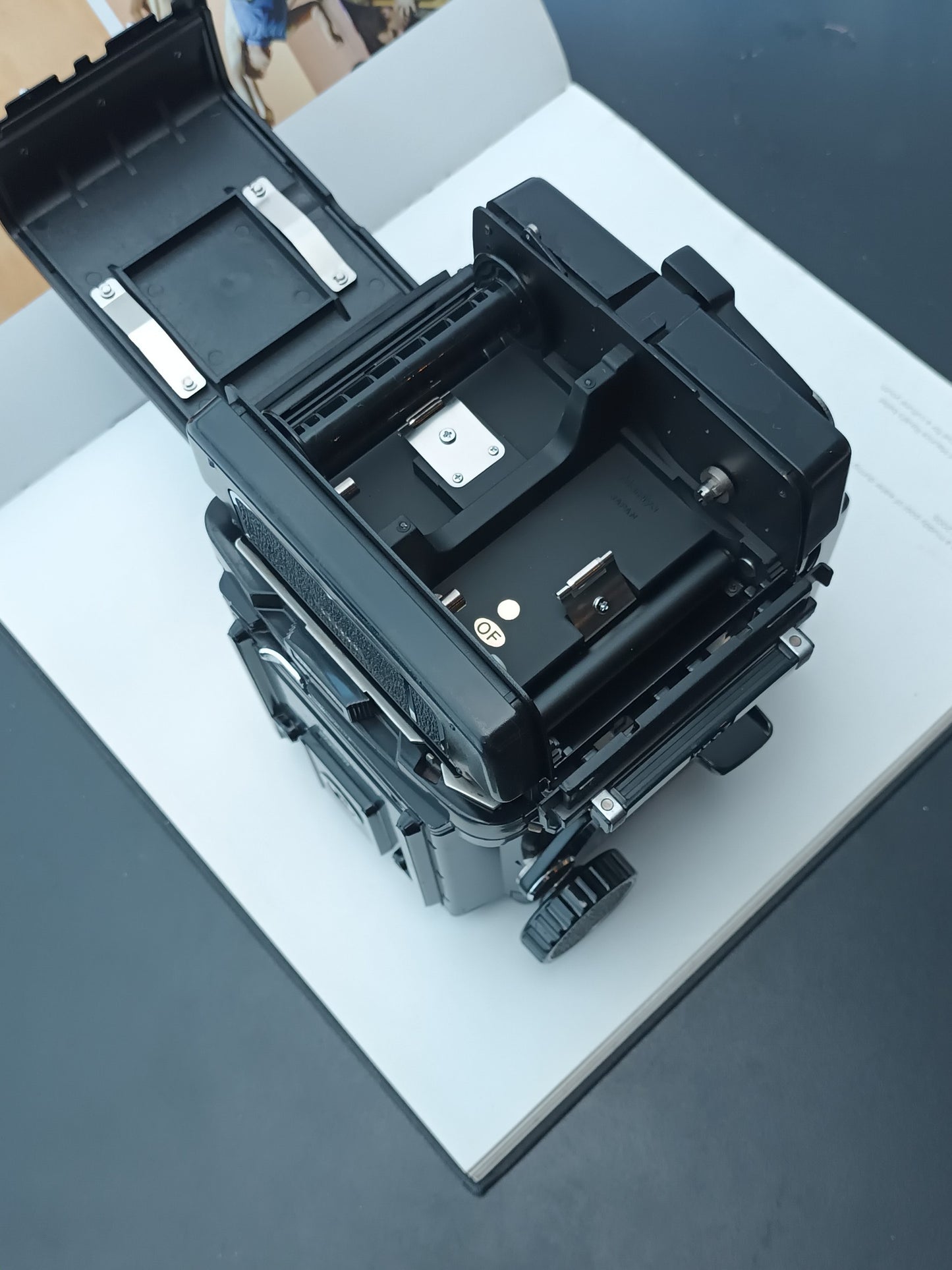 Mamiya RB67 PRO SD body
