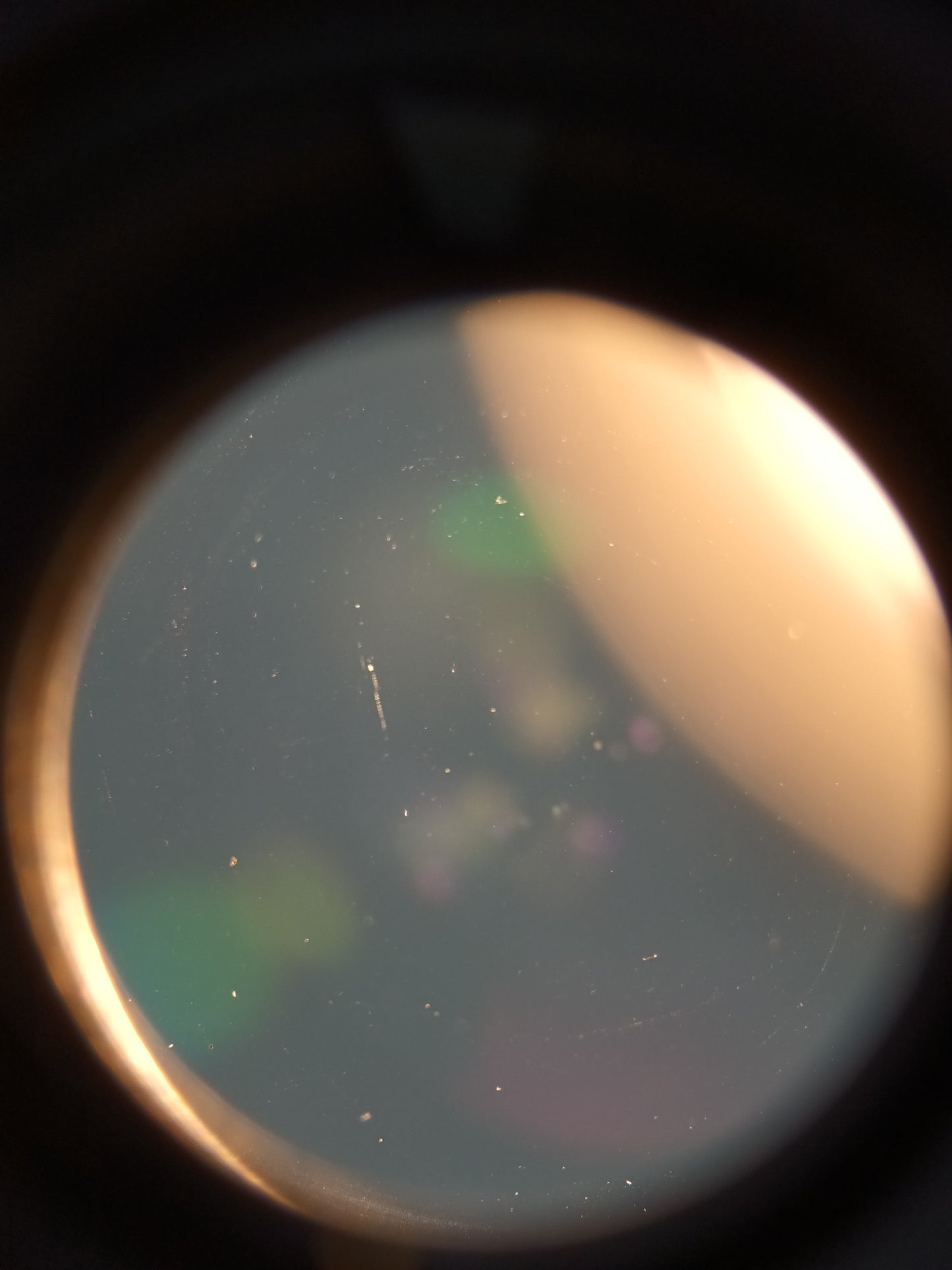 Contax G1 white label with Carl Zeiss Planar 45mm F2 T*