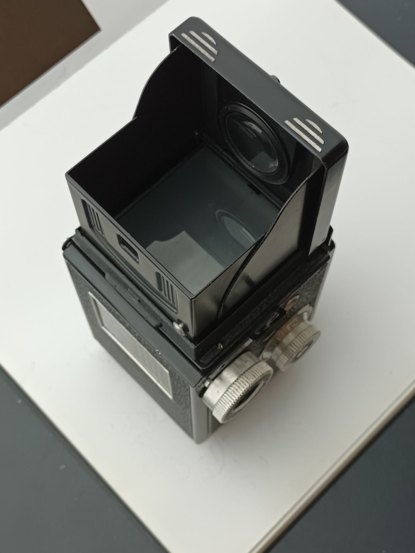 Rolleicord III TLR film camera