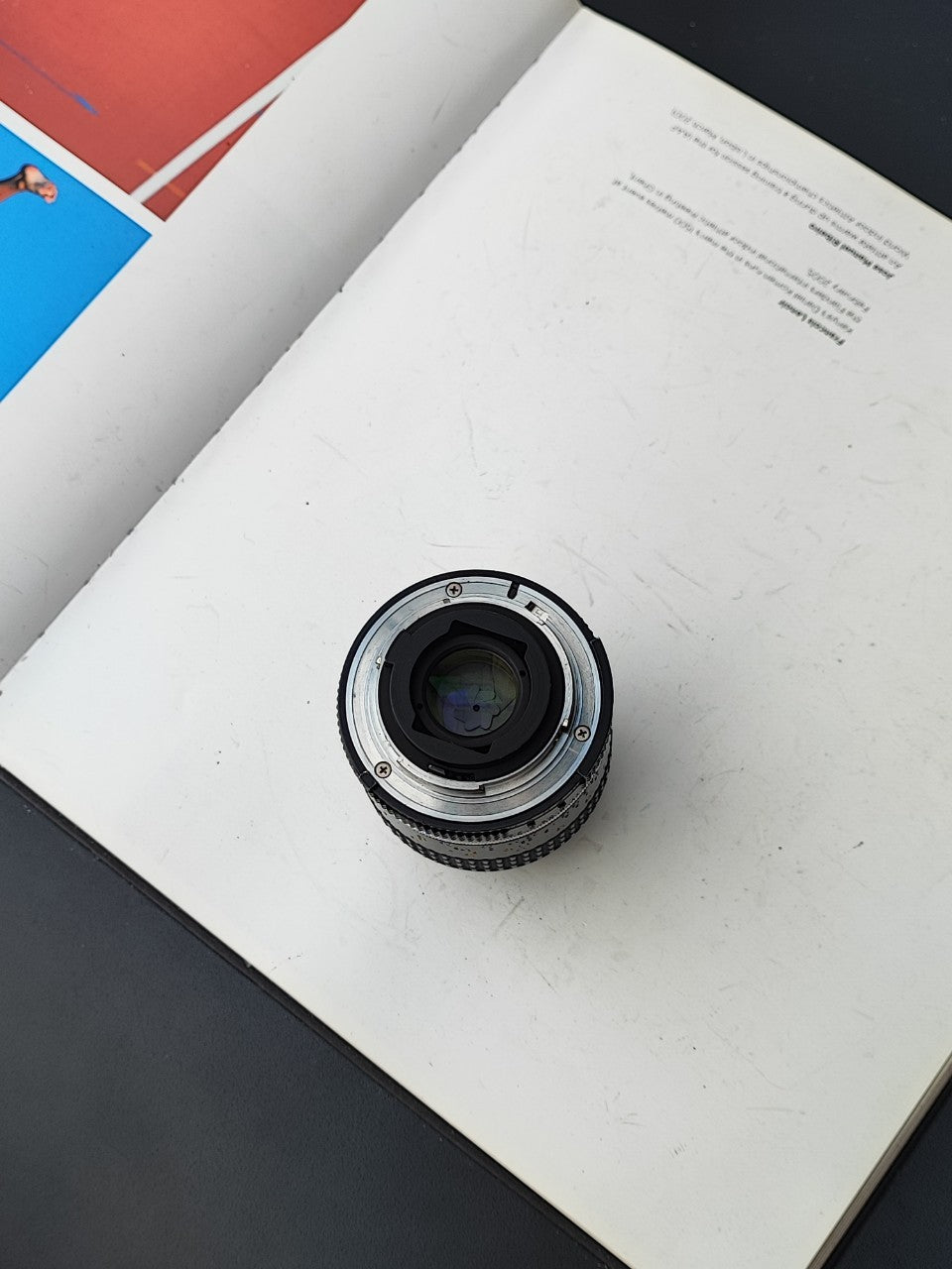 Nikon Micro-Nikkor 55mm F2.8