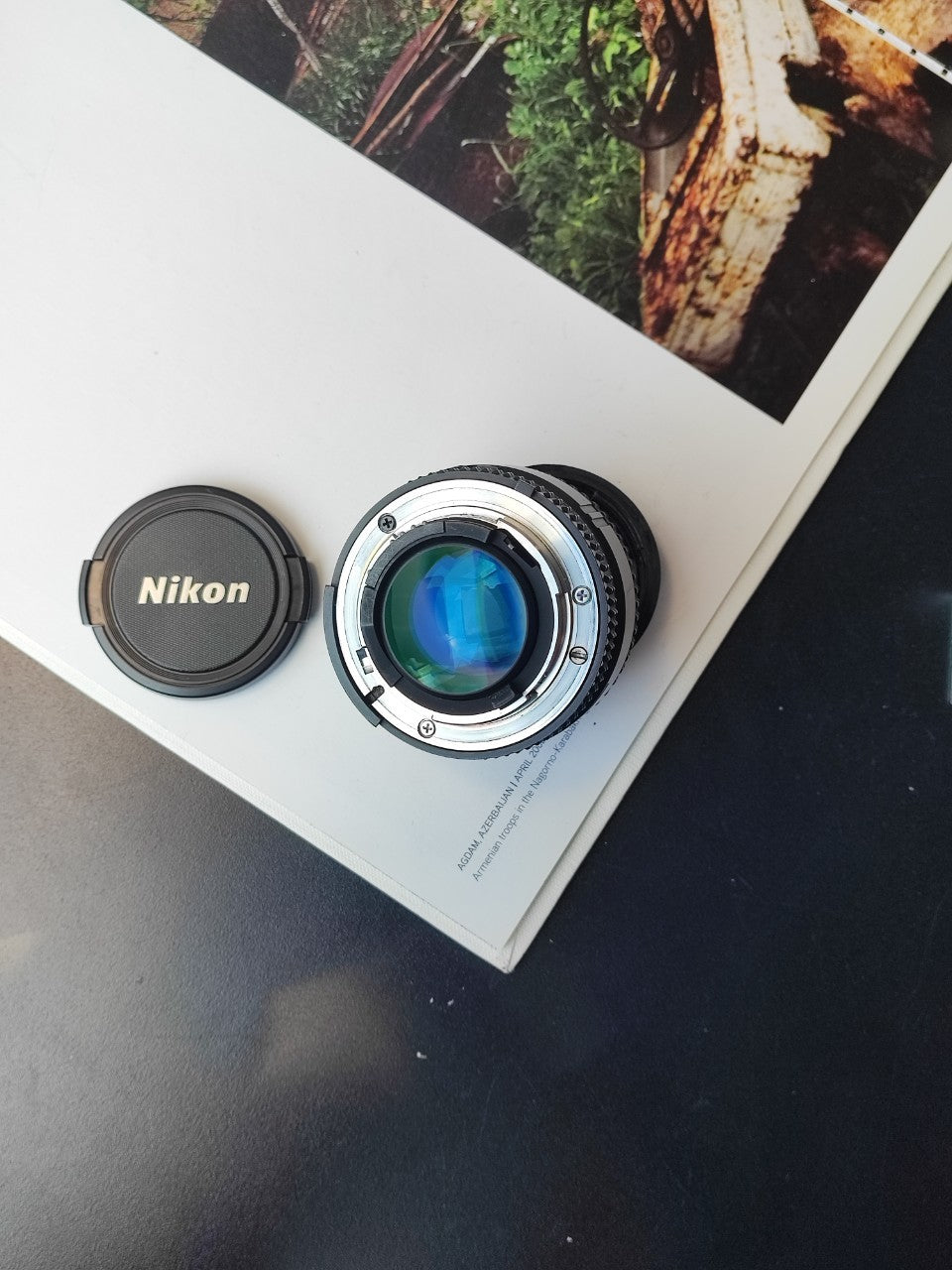 尼康 AF Nikkor 50mm F1.4 D