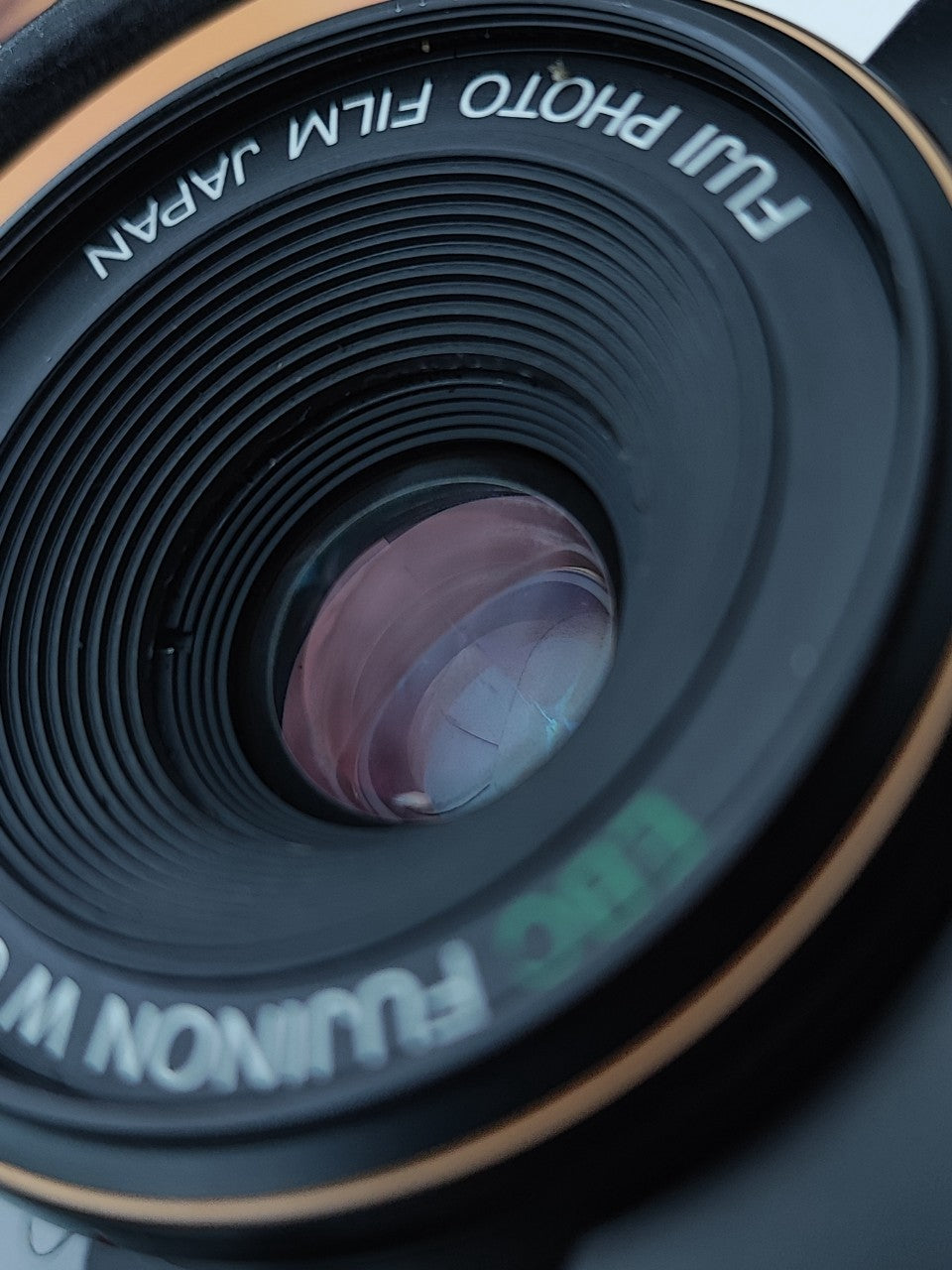 Fuji GS645S Professional Wide60