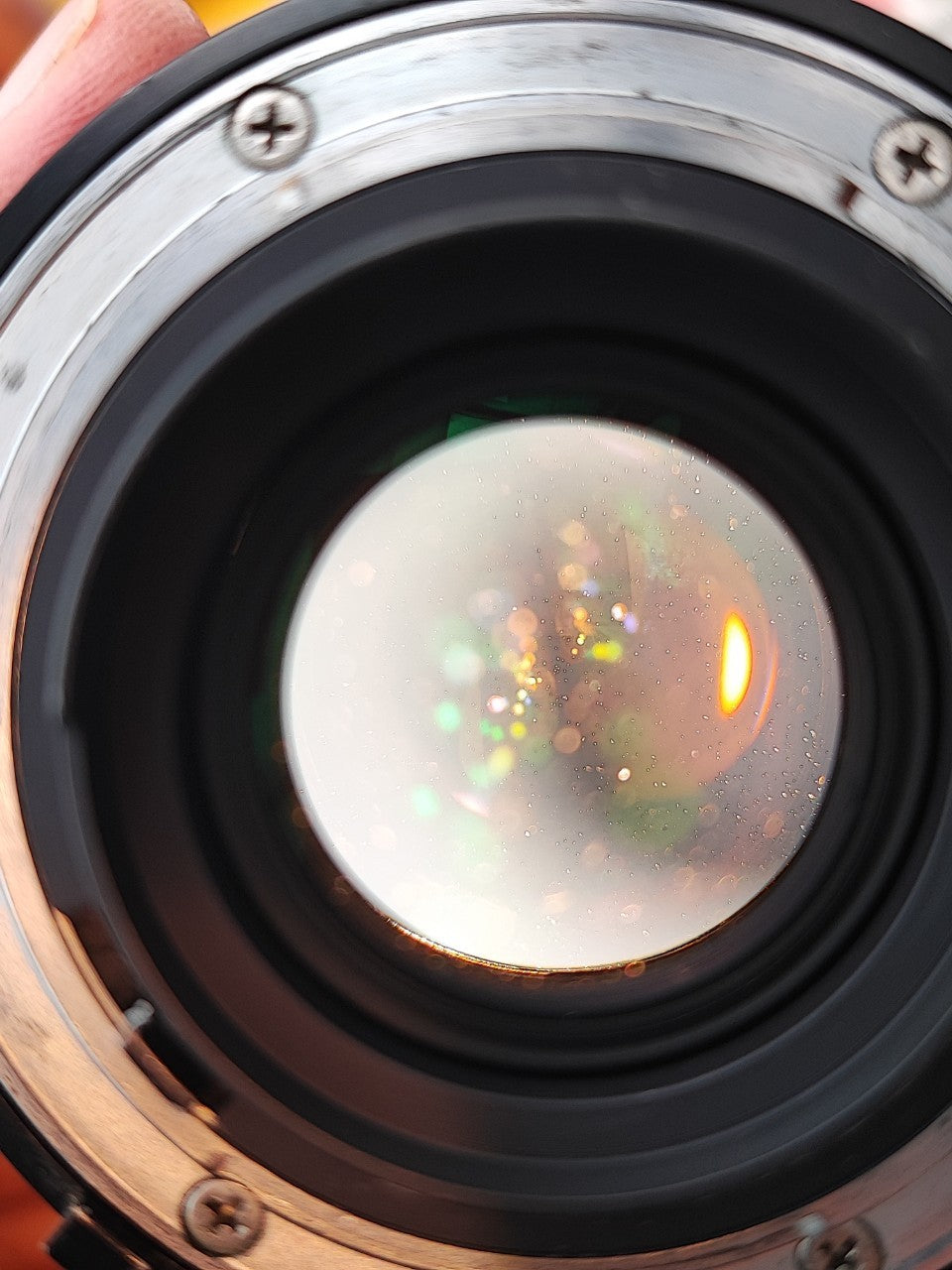 Nikon Nikkor 28mm F2 non-Ai