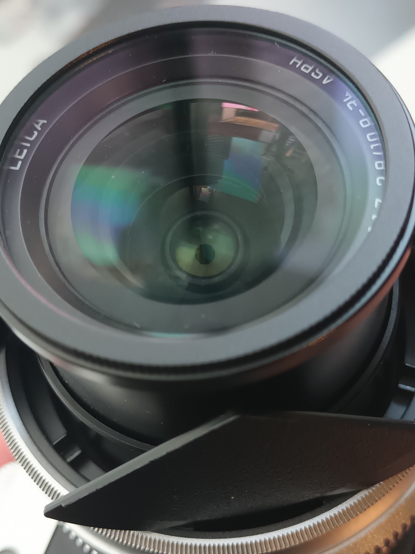 Used Leica D-LUX 7 Digital Camera