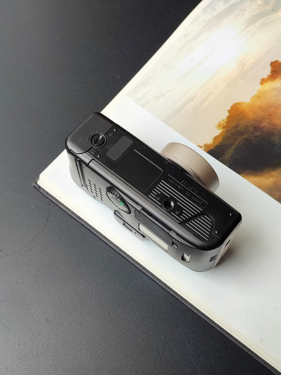 佳能 Autoboy S XL 全景图