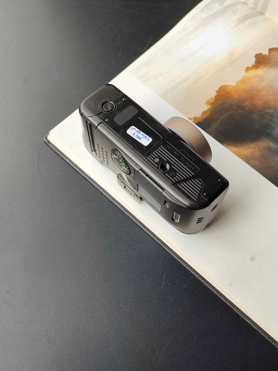 Canon Autoboy S Panorama