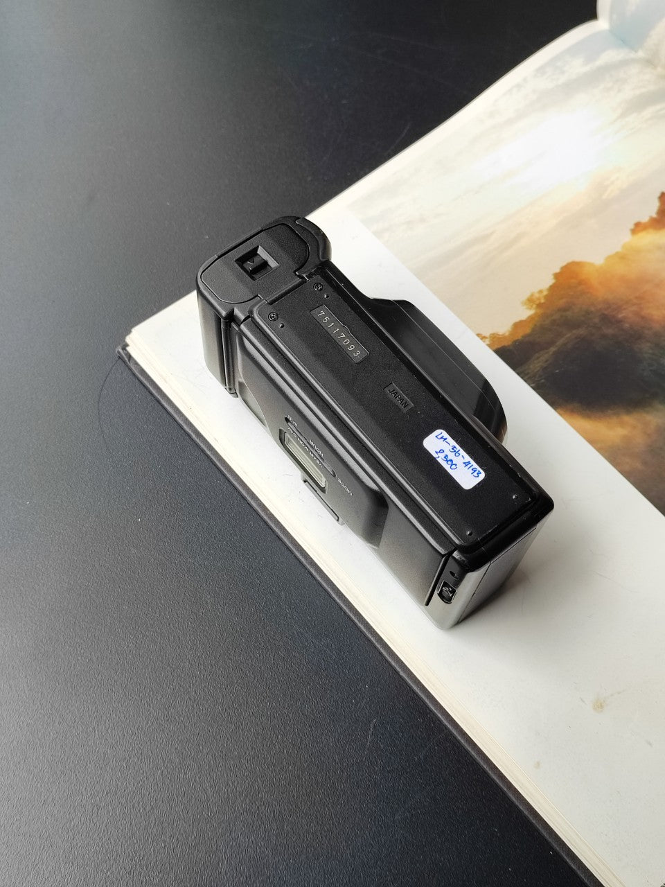 Minolta MAC-DUAL Quartz Date