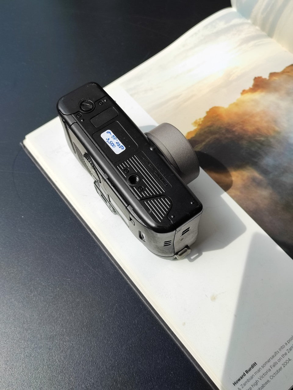 Canon Autoboy SII Panorama