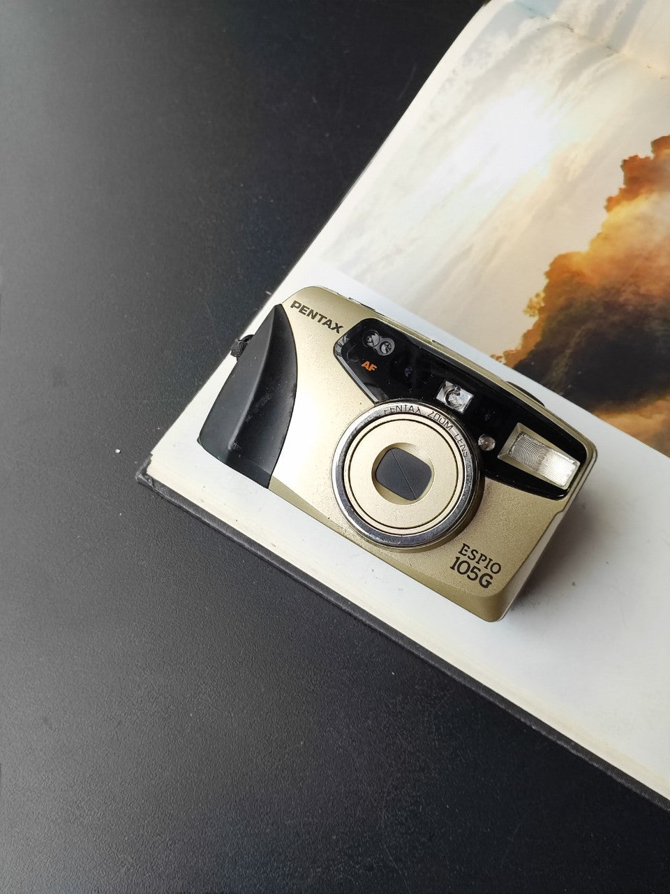 Pentax ESPIO 105G – UNIT CAMERA SHOP BKK