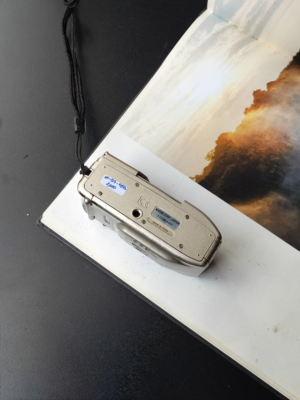 Nikon Lite Touch Zoom 70WS AF