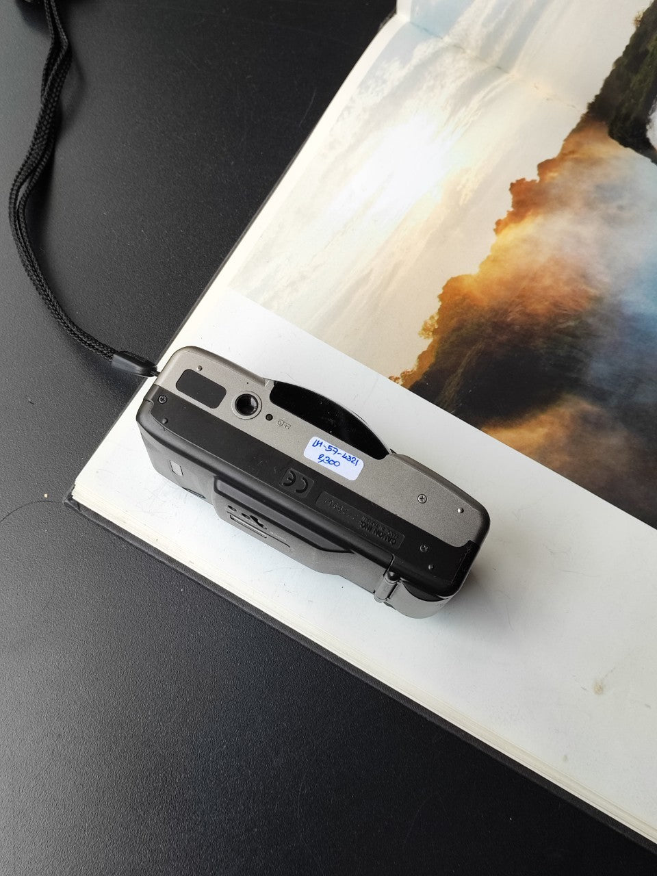 佳能 Autoboy Luna 105 全景 Ai AF