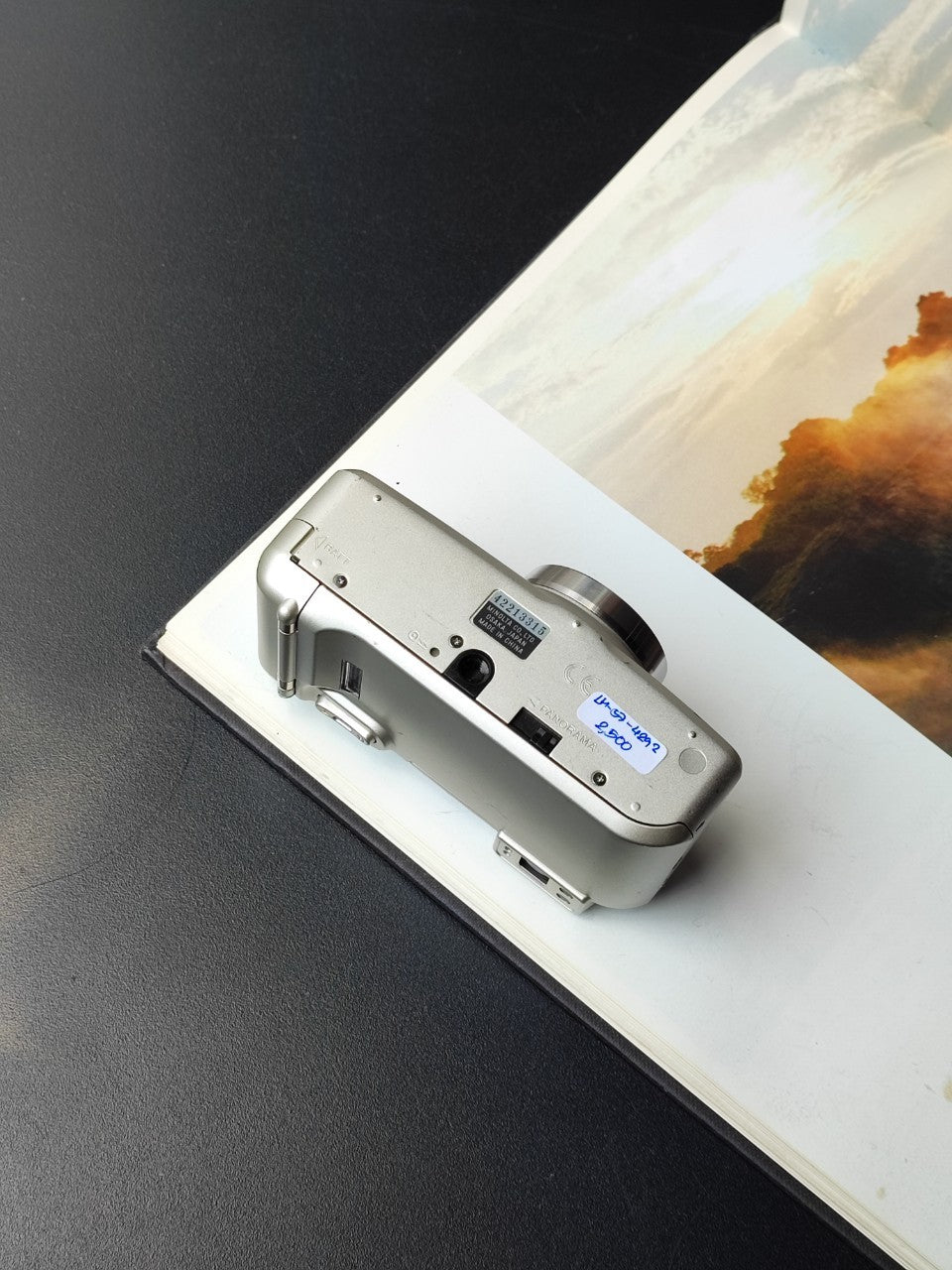 美能达 Capios 160A